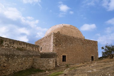 Sultan Ibrahim Han Kalesi, Rethymnon, Camii