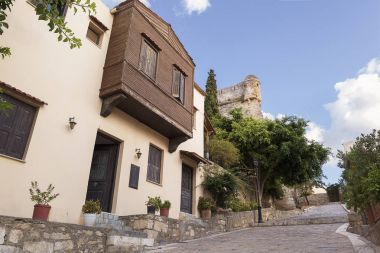 Rethymnon eski şehir