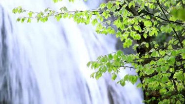 Kırım güzel şelale 