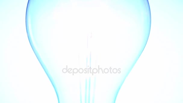 Velká žárovka lampa