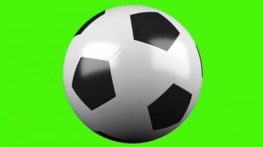 Futbol topu döndürme