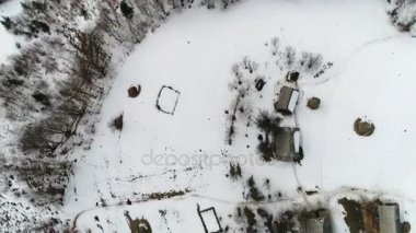 Karpat Dağları'nın peyzaj