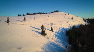 Karpatlar, kış