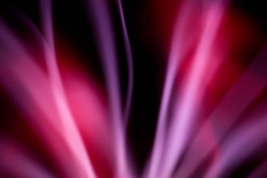 Detaylı olarak plazma topu şeklinde dekorasyon lambası merkezi