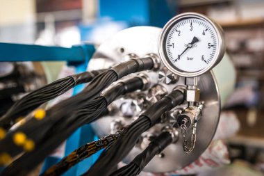 Sıcaklık regülatörlü sanayi 10