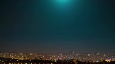 Mobil zaman atlaması, Nikon D800 kamerasıyla çekilmiş.