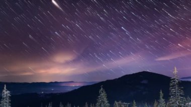 Güzel Dağ Güneşli Sabah, Gök Altındaki Dağ