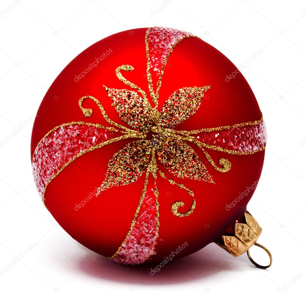 La Boule de Noël Rouge : Un Symbole Intemporel de la Magie Festive