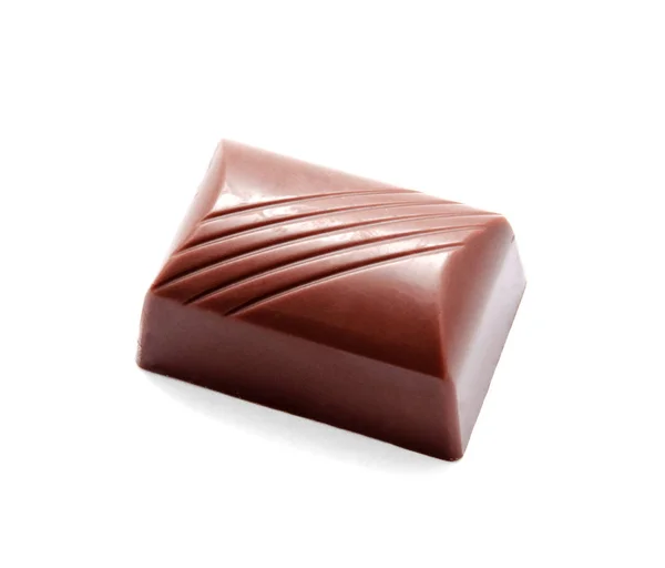 Γλυκά σοκολάτα καραμέλα απομονωμένες — Φωτογραφία Αρχείου
