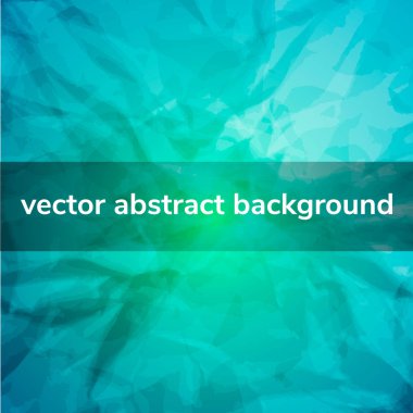 Vektör soyut arkaplanı