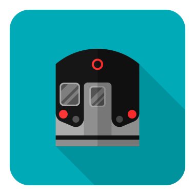 vektör metro treninin, new York