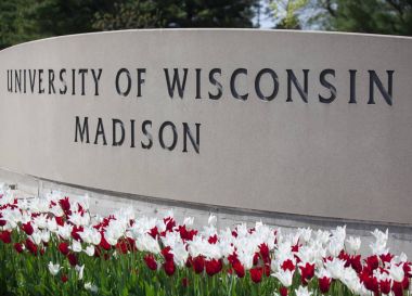 University of Wisconsin Madison clipart