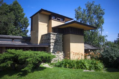 Frank Lloyd Wright'ın ev Taliesin