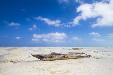 Dhow sahilde 