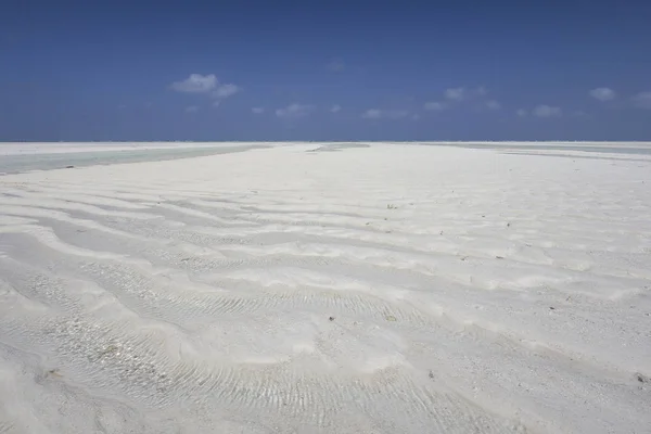 Zanzíbar playa blanca —  Fotos de Stock