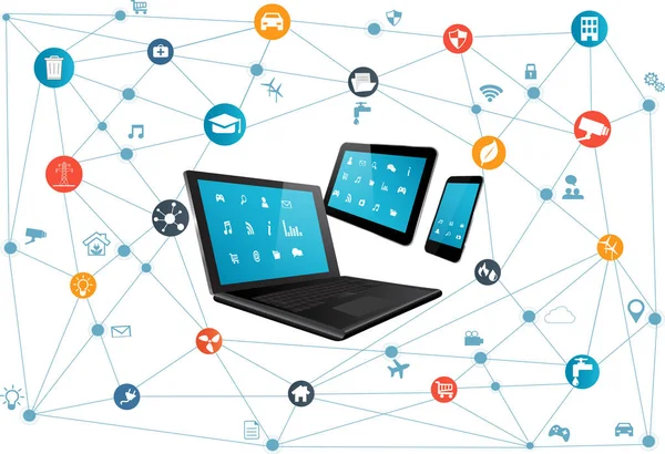 Her şeyin Internet kavramı