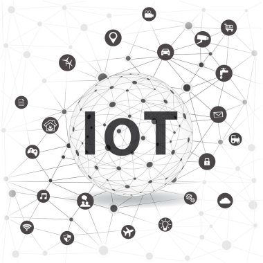 Internet şeyler kavramı ve bulut bilgisayar teknolojisi