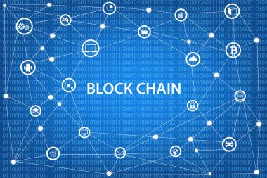 Blockchain ağ kavramı 