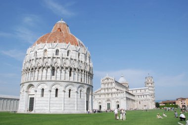 Pisa, Toskana - İtalya