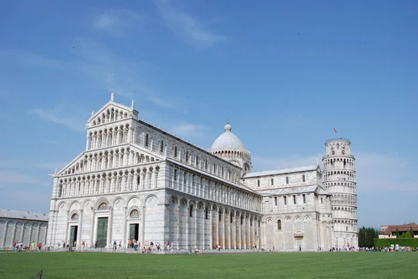 Pisa, Toskania - Włochy — Zdjęcie stockowe
