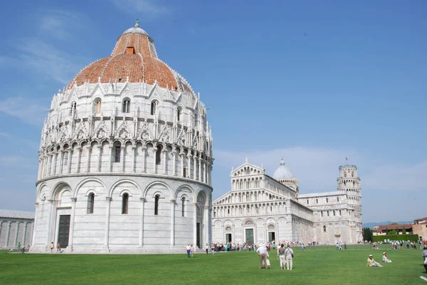 Pisa, Toscana - Italia — Foto de Stock