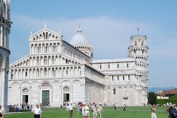Pisa, Toscana - Italia — Foto de Stock