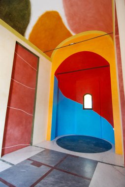 Barolo'nın Şapel Barolo Chapel