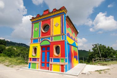 Barolo'nın Şapel Barolo Chapel