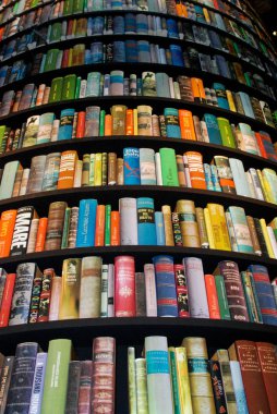 Salon sergi Turin, İtalya - Mayıs 2011 kitap