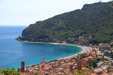 Noli, Liguria - İtalya