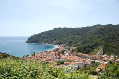 Noli, Liguria - İtalya