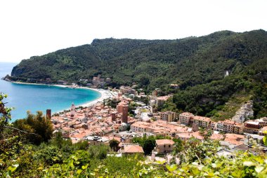 Noli, Liguria - İtalya