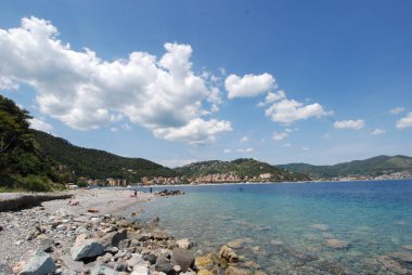 Noli, Liguria - İtalya