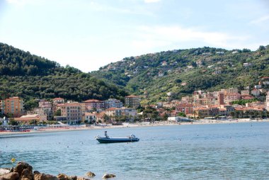 Noli, Liguria - İtalya