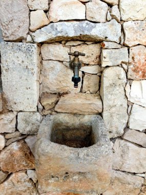 Coutry taş yıkanmış