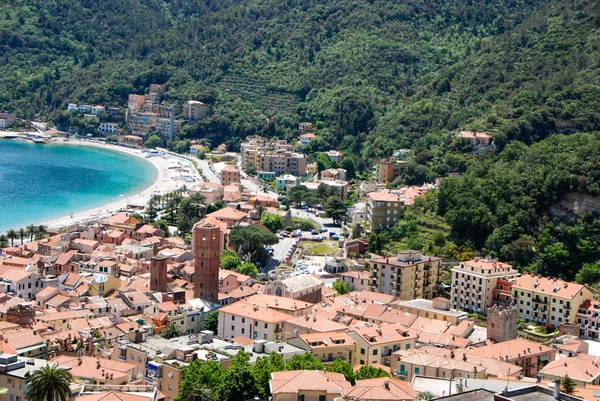 Noli, Liguria - Italia — Foto Stock
