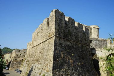 Castle, Santa Severina, Calabria - İtalya