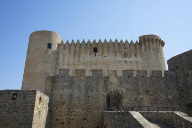 Castle, Santa Severina, Calabria - İtalya