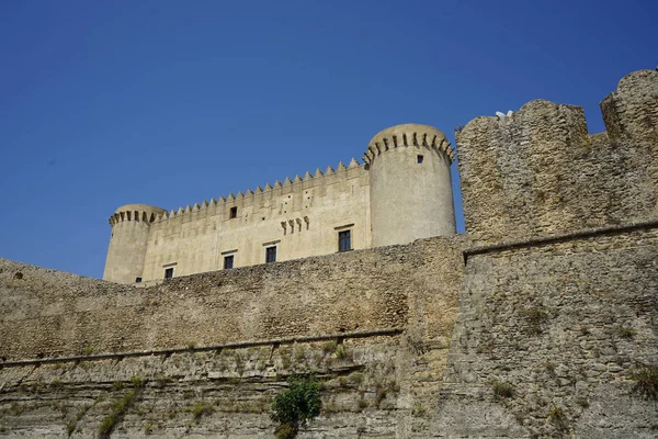 Castle, Santa Severina, Calabria - İtalya