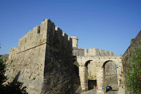 Castle, Santa Severina, Calabria - İtalya