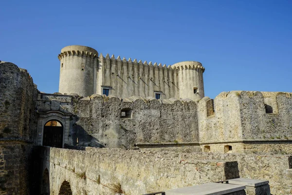 Castle, Santa Severina, Calabria - İtalya