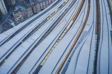 Londra tren