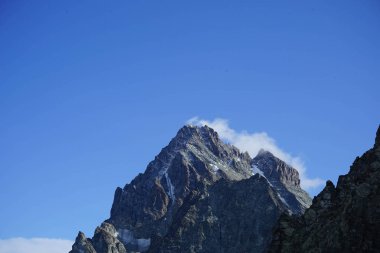 Dağ Monviso, Piyemonte - İtalya