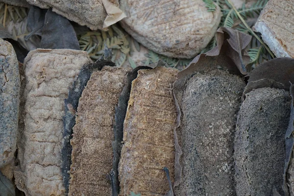 Keçi sütü ve inek ile peynir