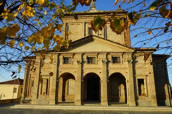 Chiesa di San Giovanni Battista — Foto Stock