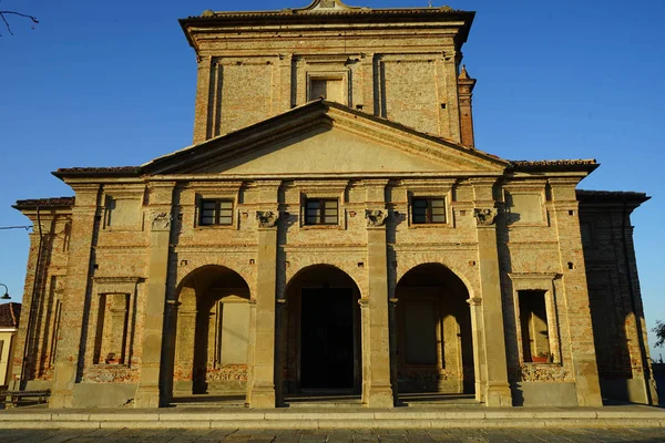 St. John igreja batista — Fotografia de Stock