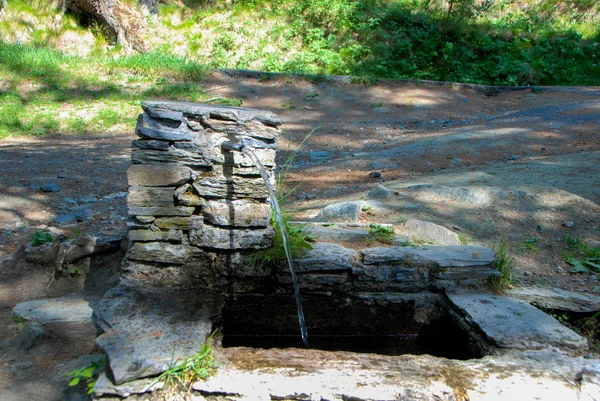 Fountain — Stock Photo, Image