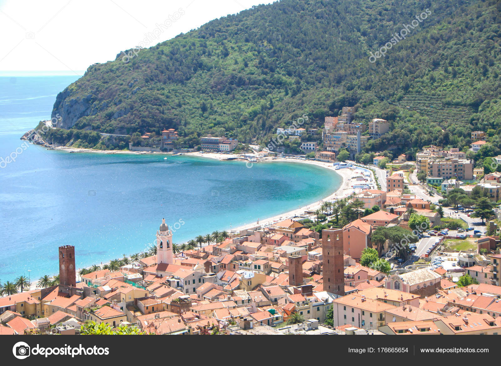 Seebad Bei Genua Seebad Bei Genua