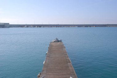 Imperia Limanı iskele