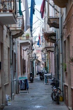 Yol Carloforte Sardunya - İtalya